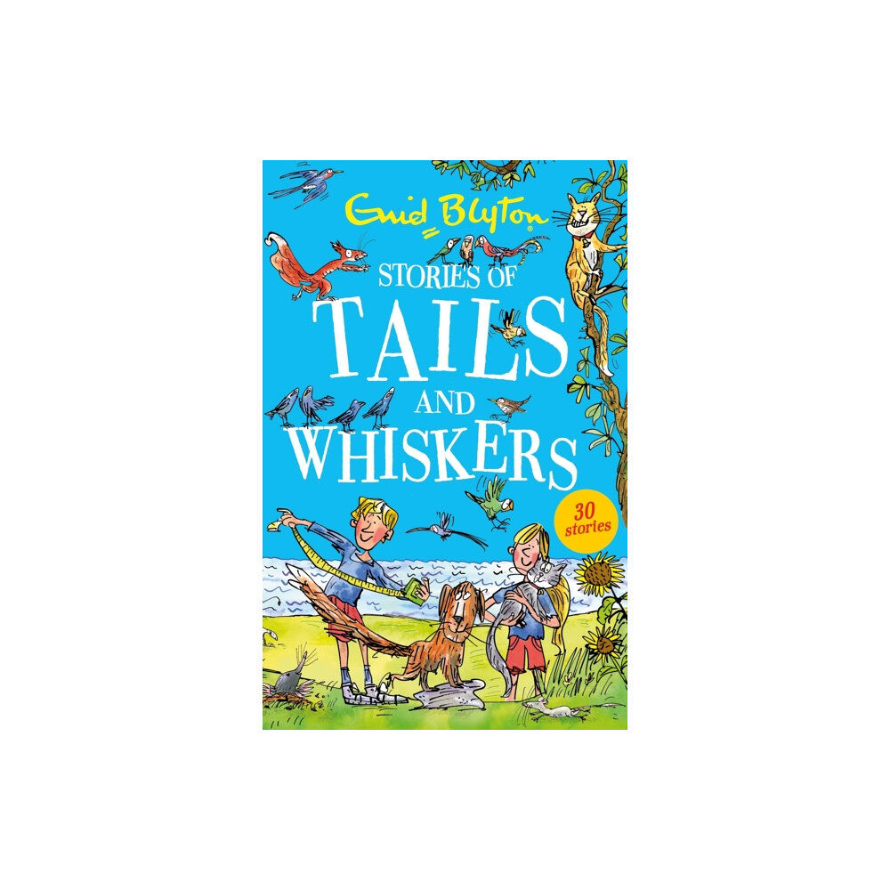 Hachette Children's Group Stories of Tails and Whiskers (häftad, eng)