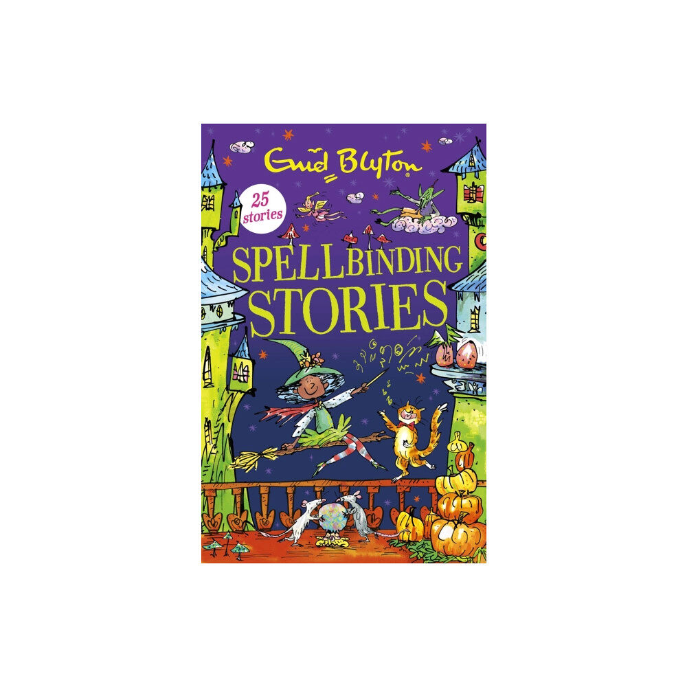 Hachette Children's Group Spellbinding Stories (häftad, eng)