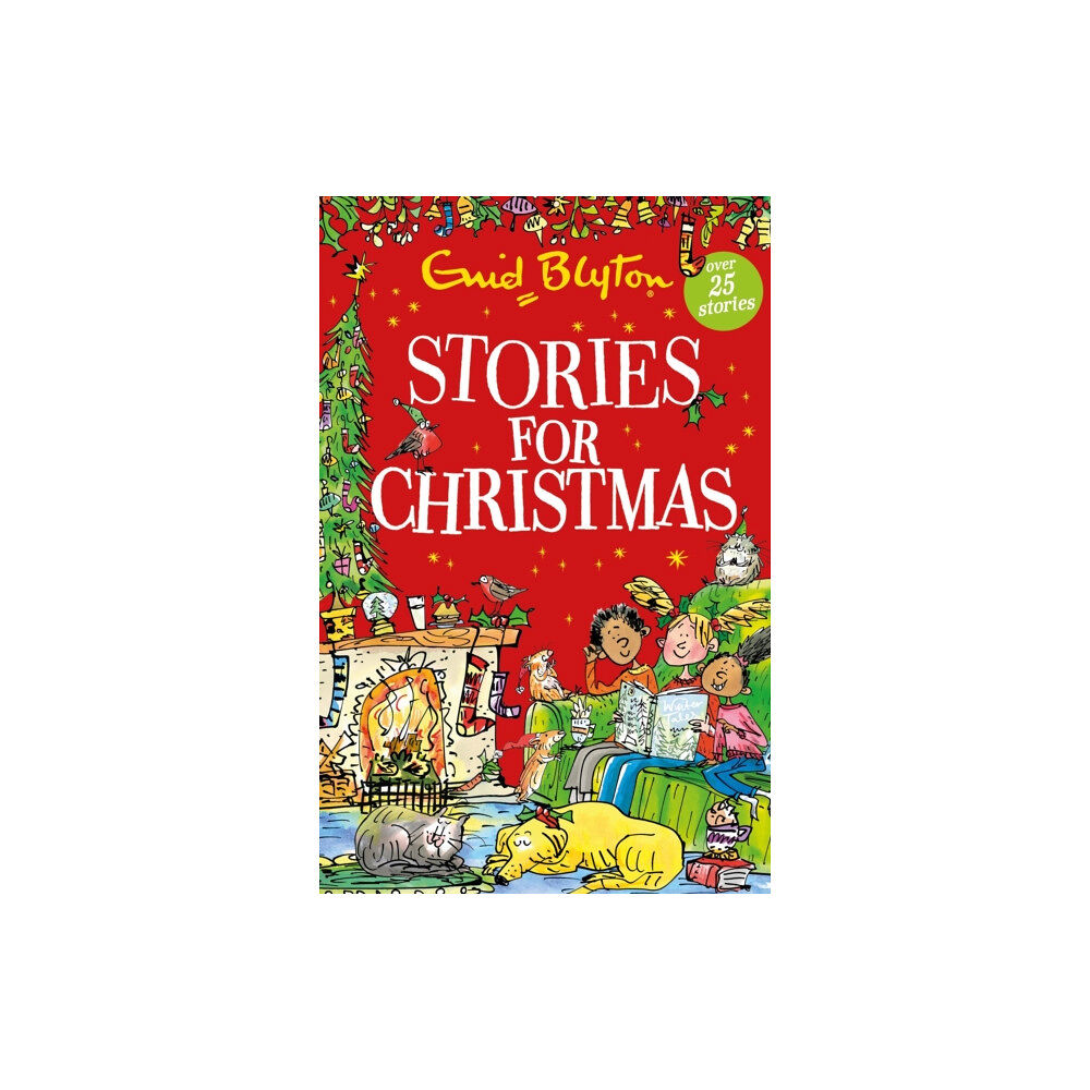 Hachette Children's Group Stories for Christmas (häftad, eng)