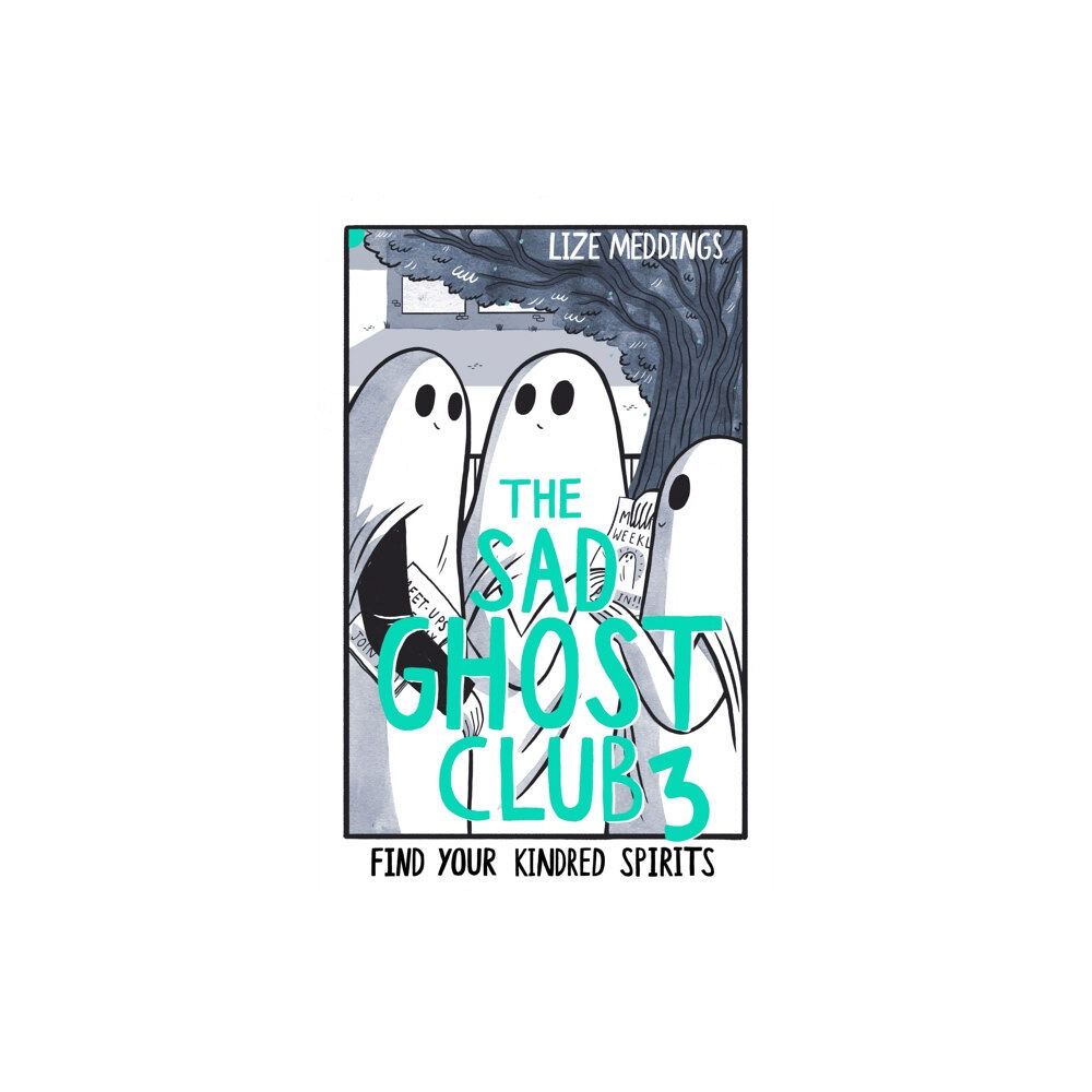 Hachette Children's Group The Sad Ghost Club Volume 3 (häftad, eng)