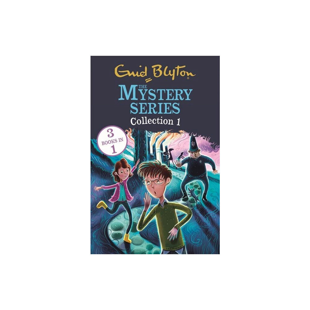 Hachette Children's Group The Mystery Series: The Mystery Series Collection 1 (häftad, eng)