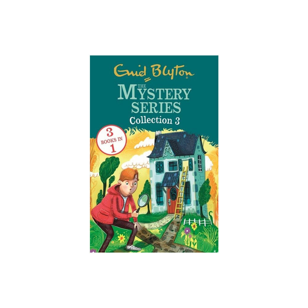Hachette Children's Group The Mystery Series: The Mystery Series Collection 3 (häftad, eng)