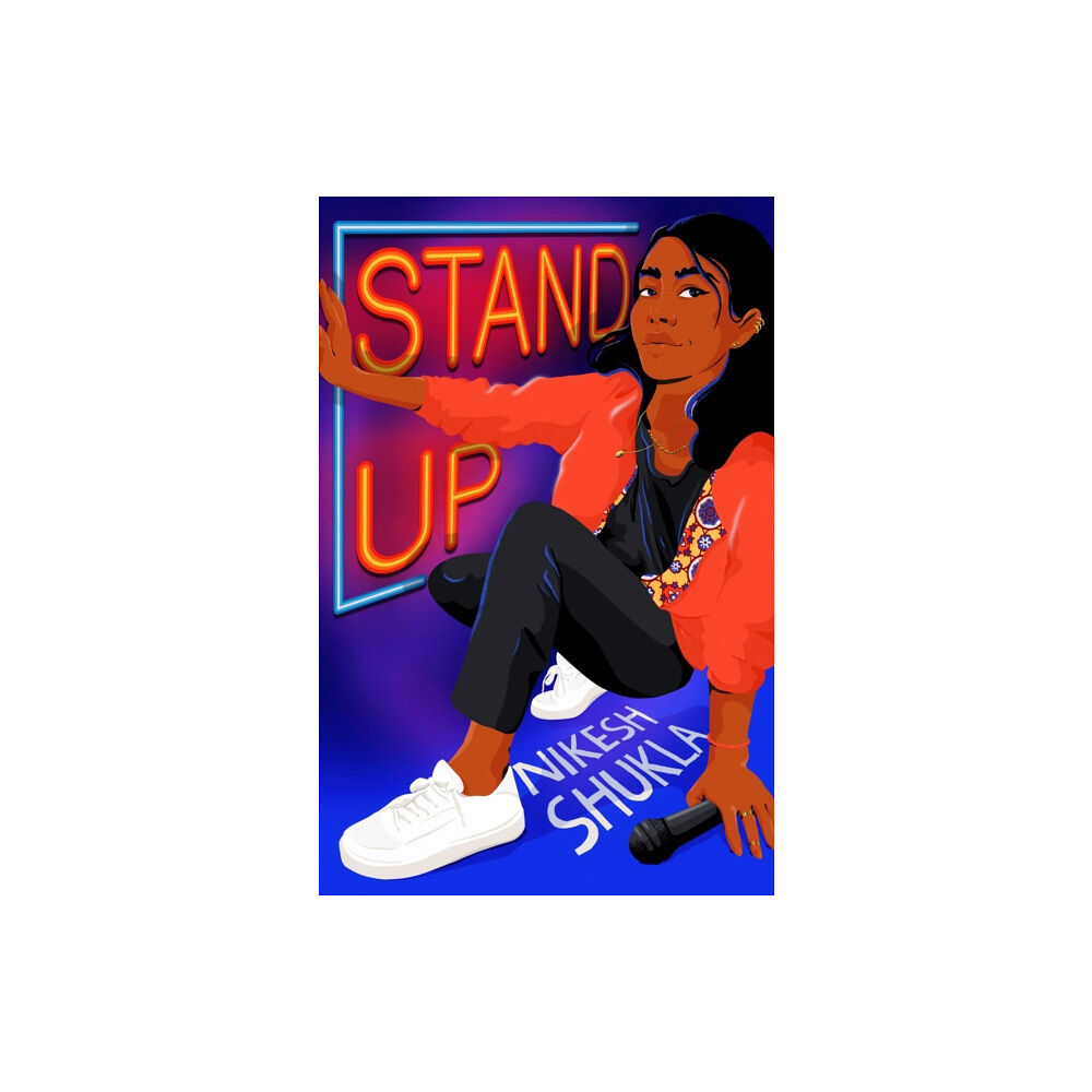 Hachette Children's Group Stand Up (häftad, eng)