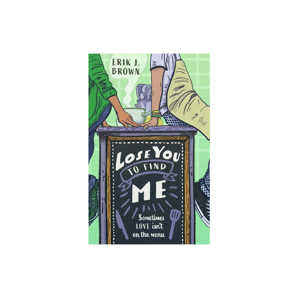 Hachette Children's Group Lose You to Find Me (häftad, eng)