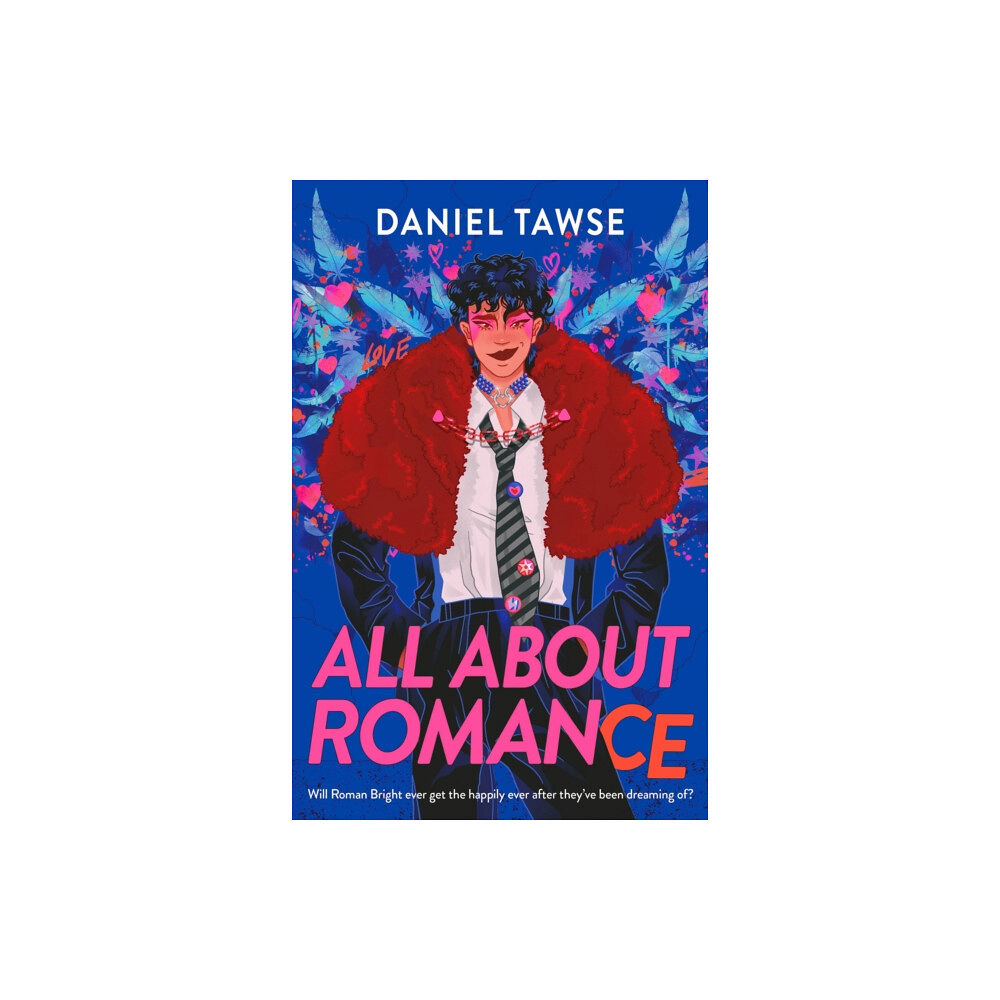 Hachette Children's Group All About Romance (häftad, eng)