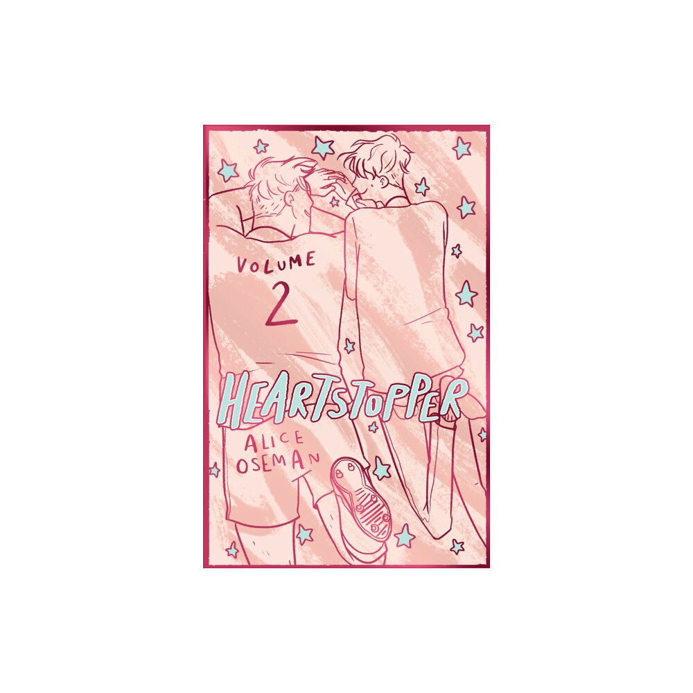 Hachette Children's Group Heartstopper Volume 2 (inbunden, eng)