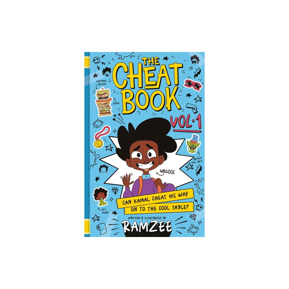 Hachette Children's Group The Cheat Book (vol.1) (häftad, eng)