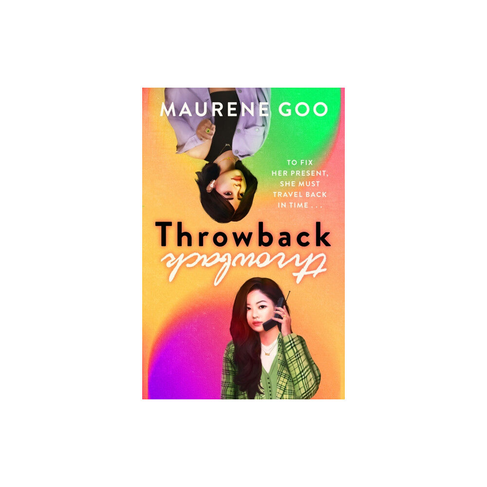 Hachette Children's Group Throwback (häftad, eng)