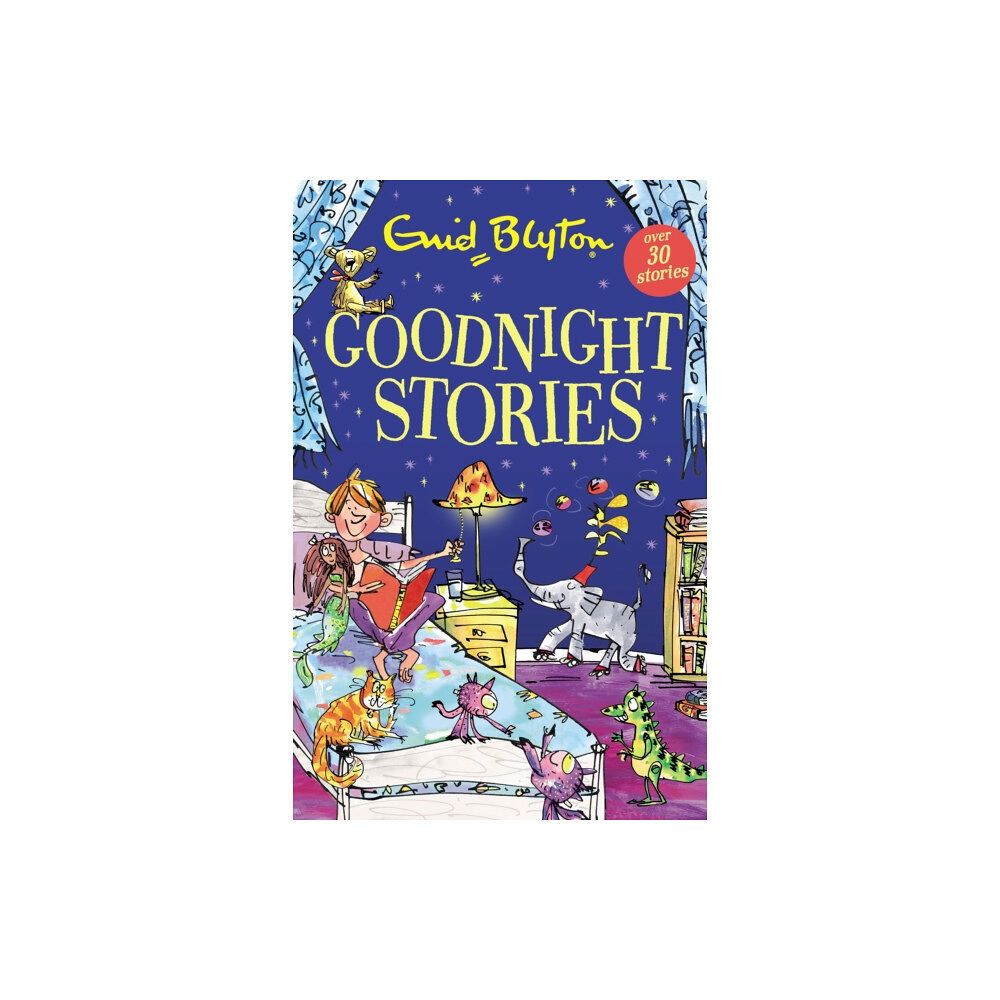 Hachette Children's Group Goodnight Stories (häftad, eng)