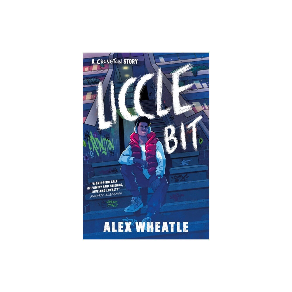 Hachette Children's Group A Crongton Story: Liccle Bit (häftad, eng)