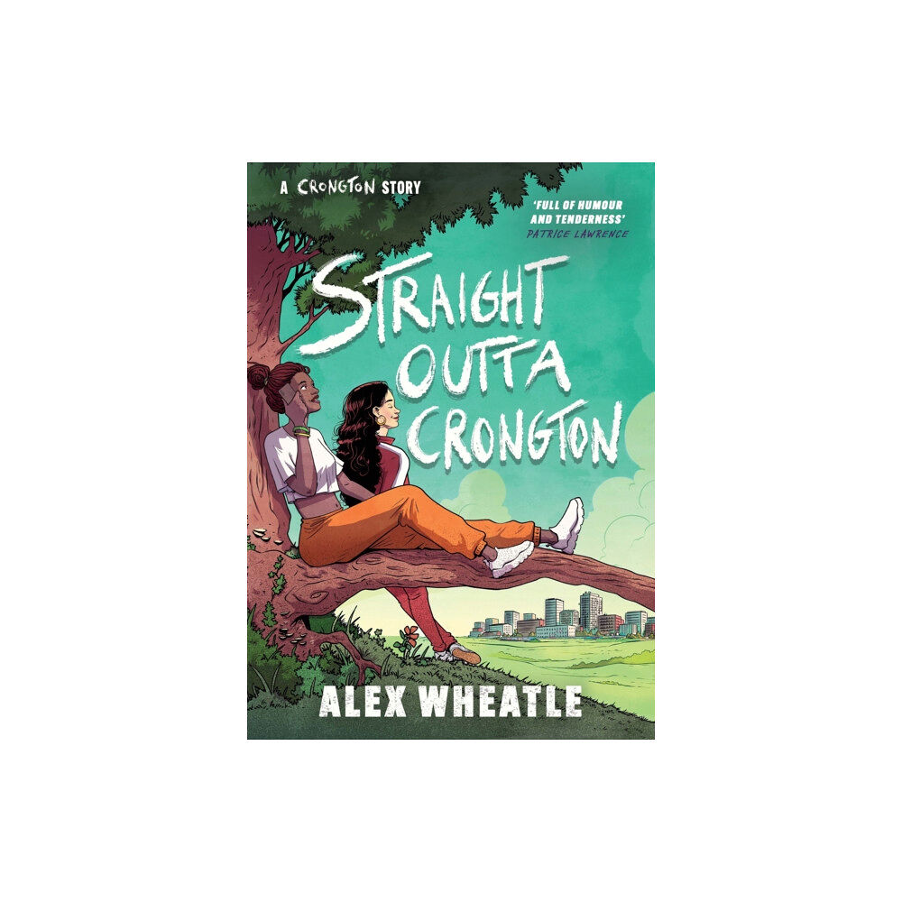 Hachette Children's Group A Crongton Story: Straight Outta Crongton (häftad, eng)