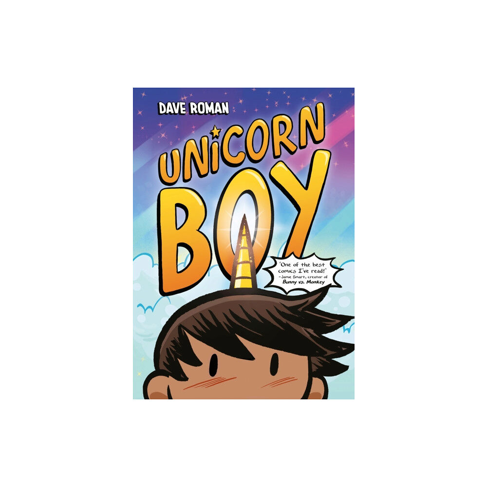 Hachette Children's Group Unicorn Boy (häftad, eng)