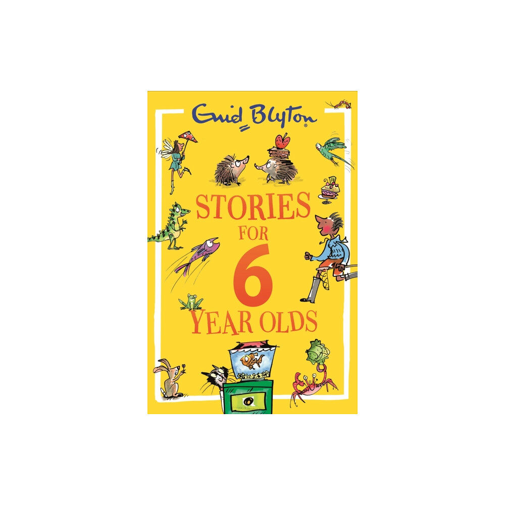 Hachette Children's Group Stories for Six-Year-Olds (häftad, eng)