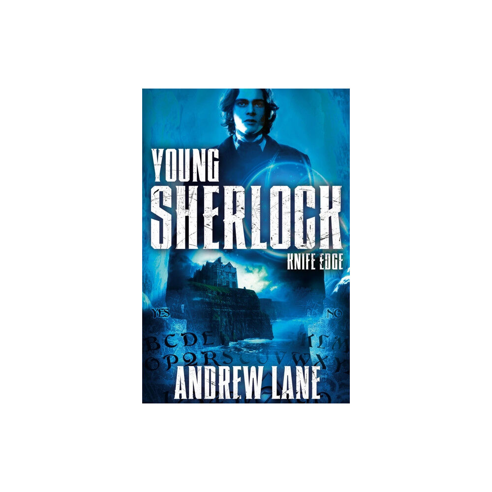 Pan Macmillan Knife Edge (häftad, eng)