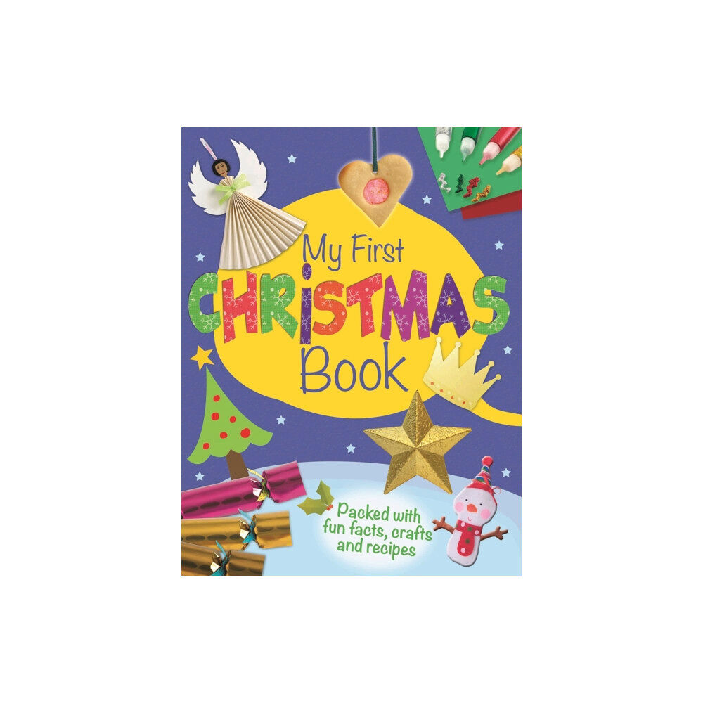 Hachette Children's Group My First Christmas Book (häftad, eng)