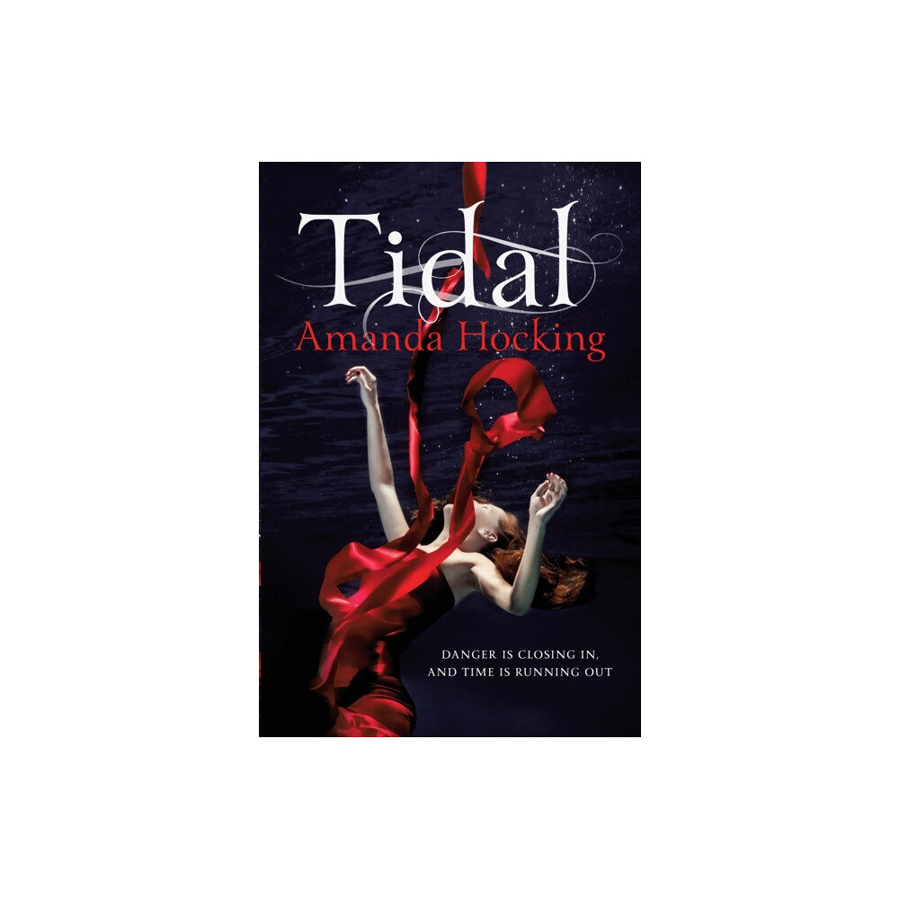Pan Macmillan Tidal (häftad, eng)