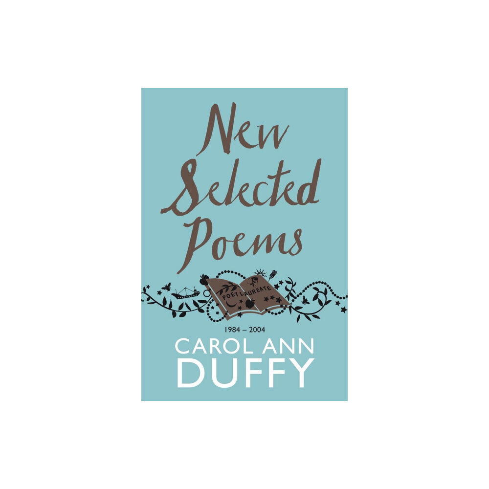 Pan Macmillan New Selected Poems (häftad, eng)