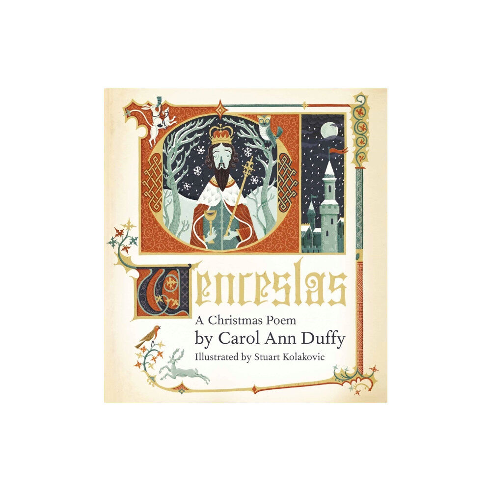 Pan Macmillan Wenceslas (inbunden, eng)