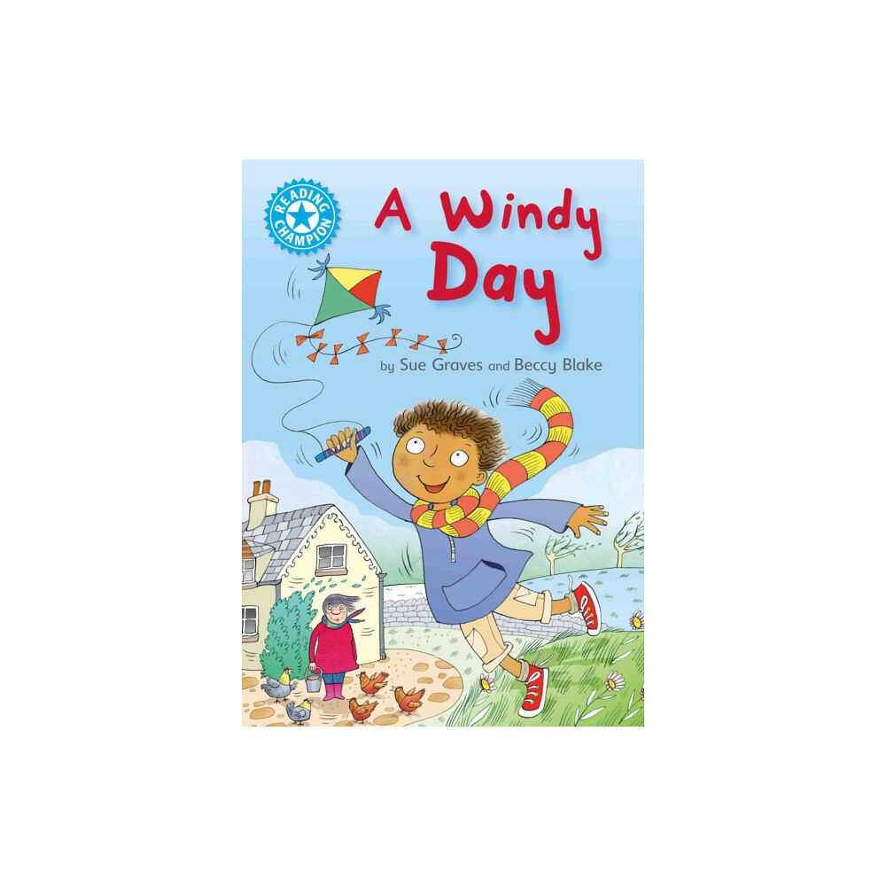 Hachette Children's Group Reading Champion: A Windy Day (häftad, eng)
