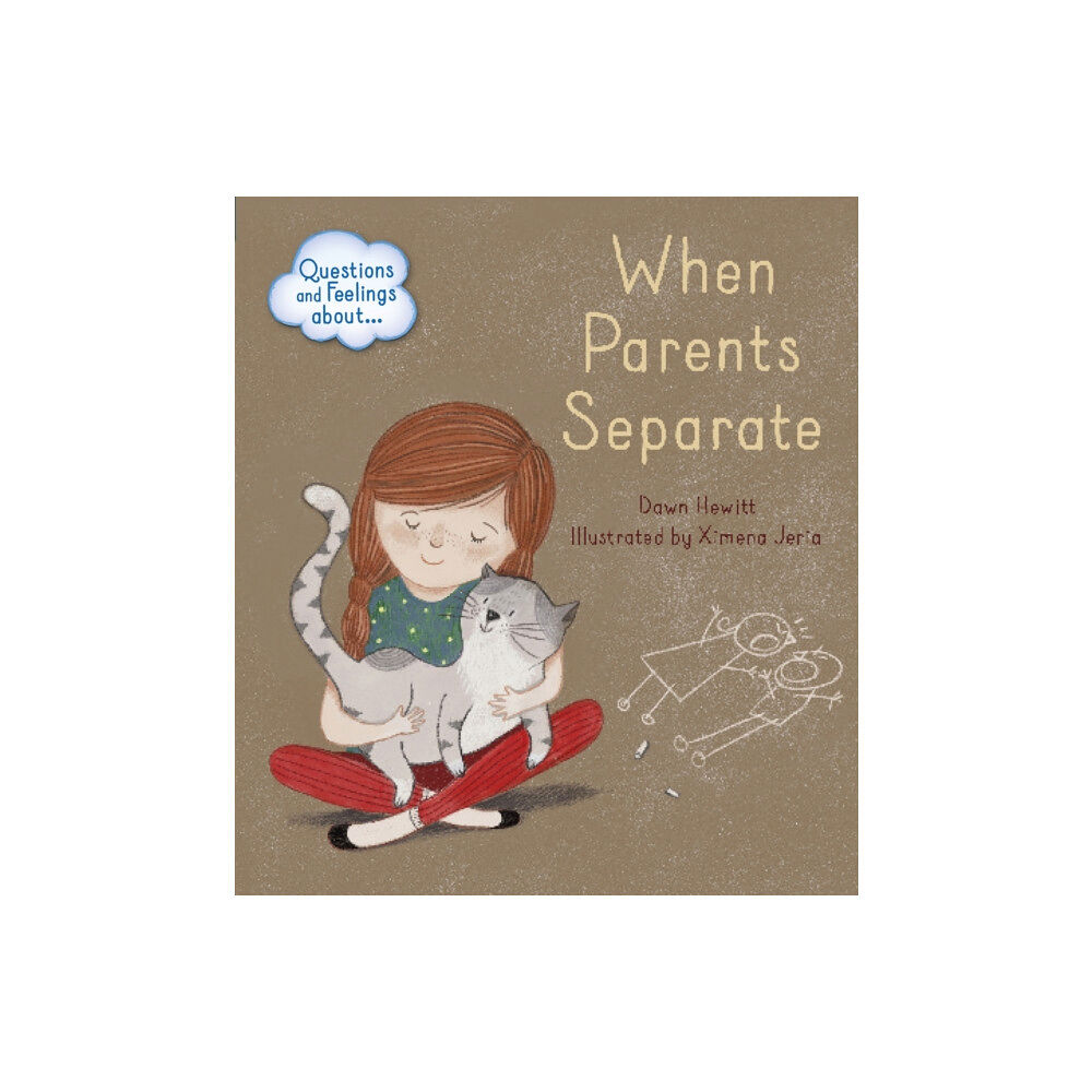 Hachette Children's Group Questions and Feelings About: When parents separate (häftad, eng)