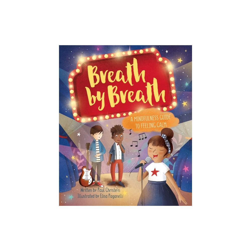 Hachette Children's Group Mindful Me: Breath by Breath (inbunden, eng)