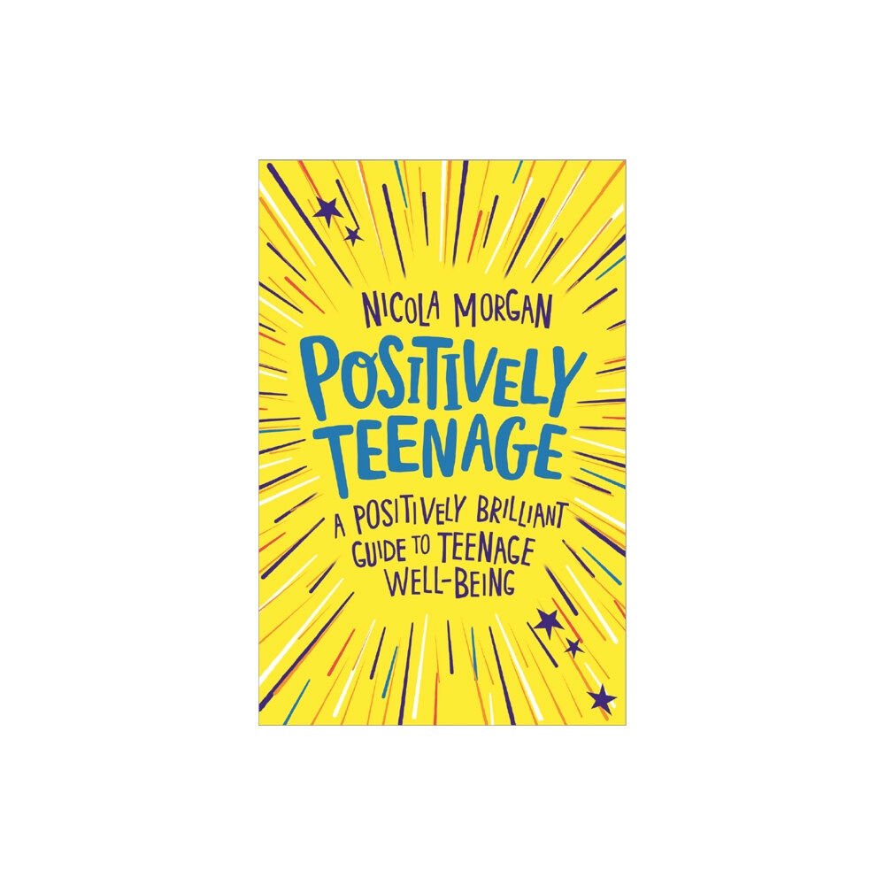 Hachette Children's Group Positively Teenage (häftad, eng)