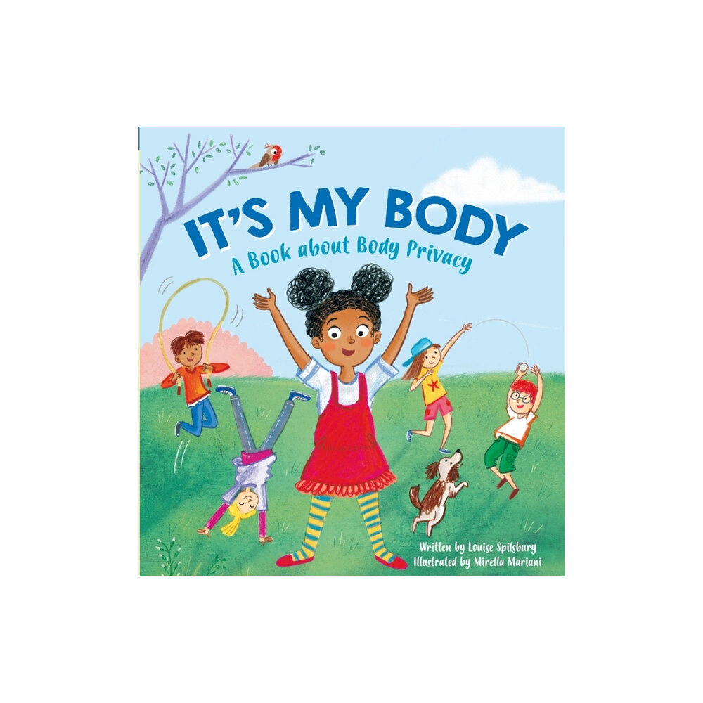 Hachette Children's Group It's My Body (häftad, eng)