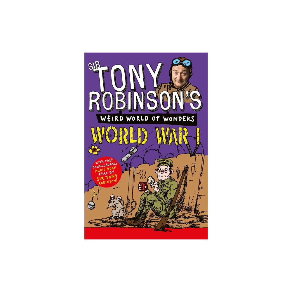 Pan Macmillan World War I (häftad, eng)