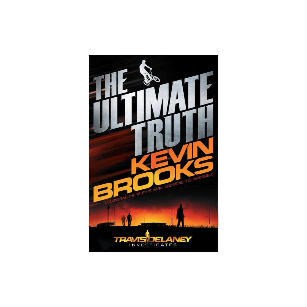 Pan Macmillan The Ultimate Truth (häftad, eng)