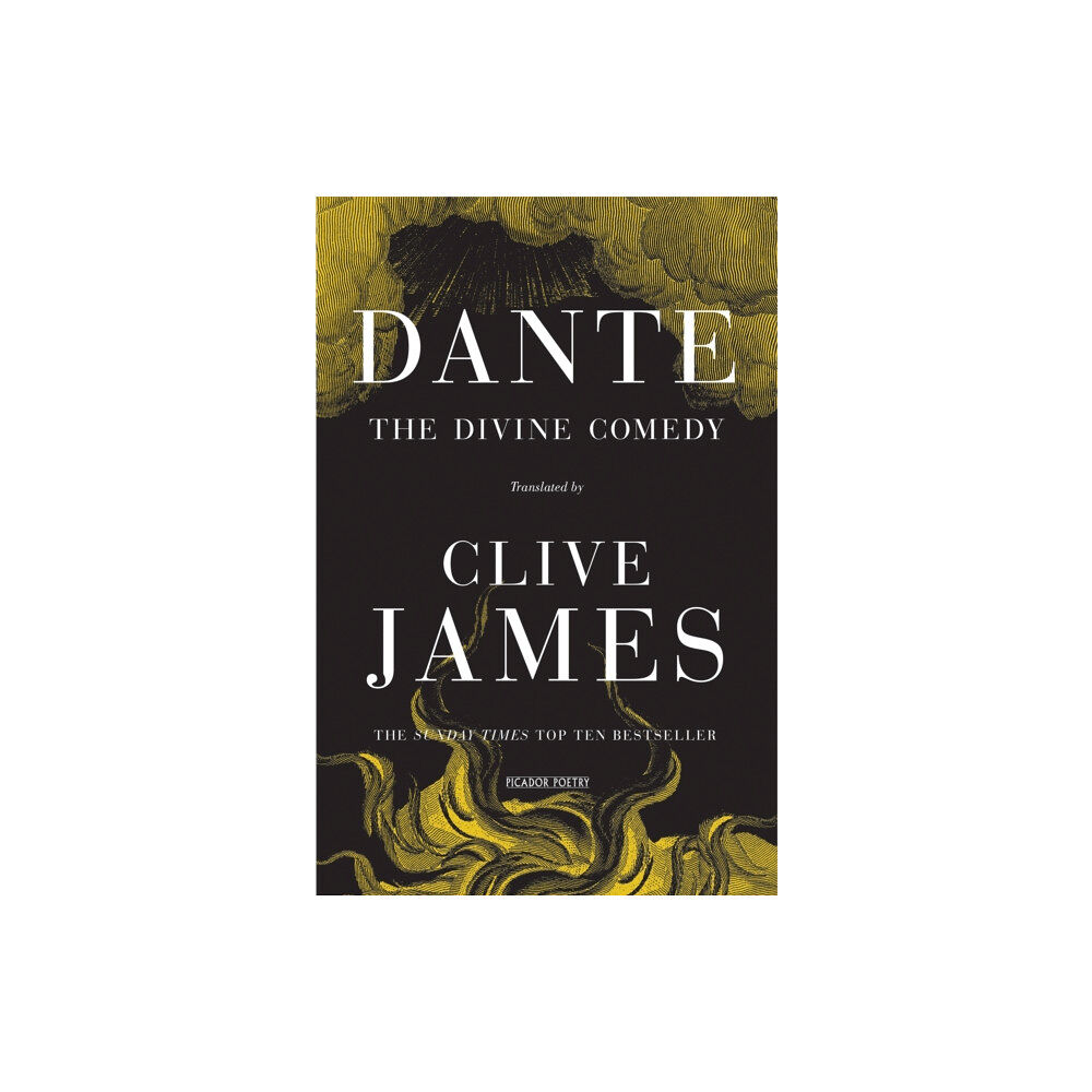 Pan Macmillan The Divine Comedy (häftad, eng)