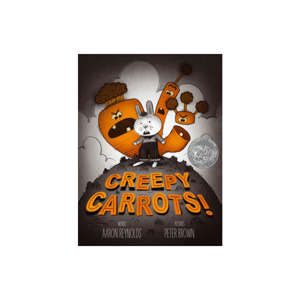 Simon & Schuster Books for Young Readers Creepy Carrots! (inbunden, eng)