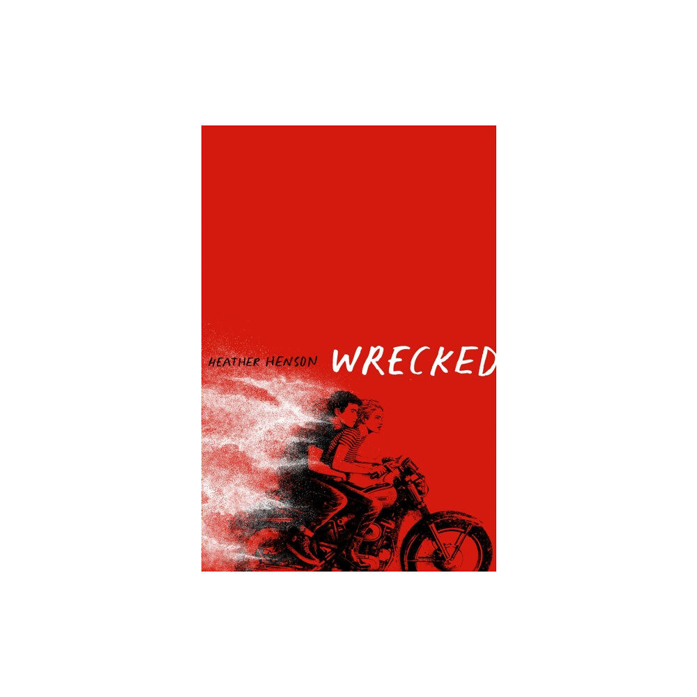 Simon & Schuster Wrecked (häftad, eng)