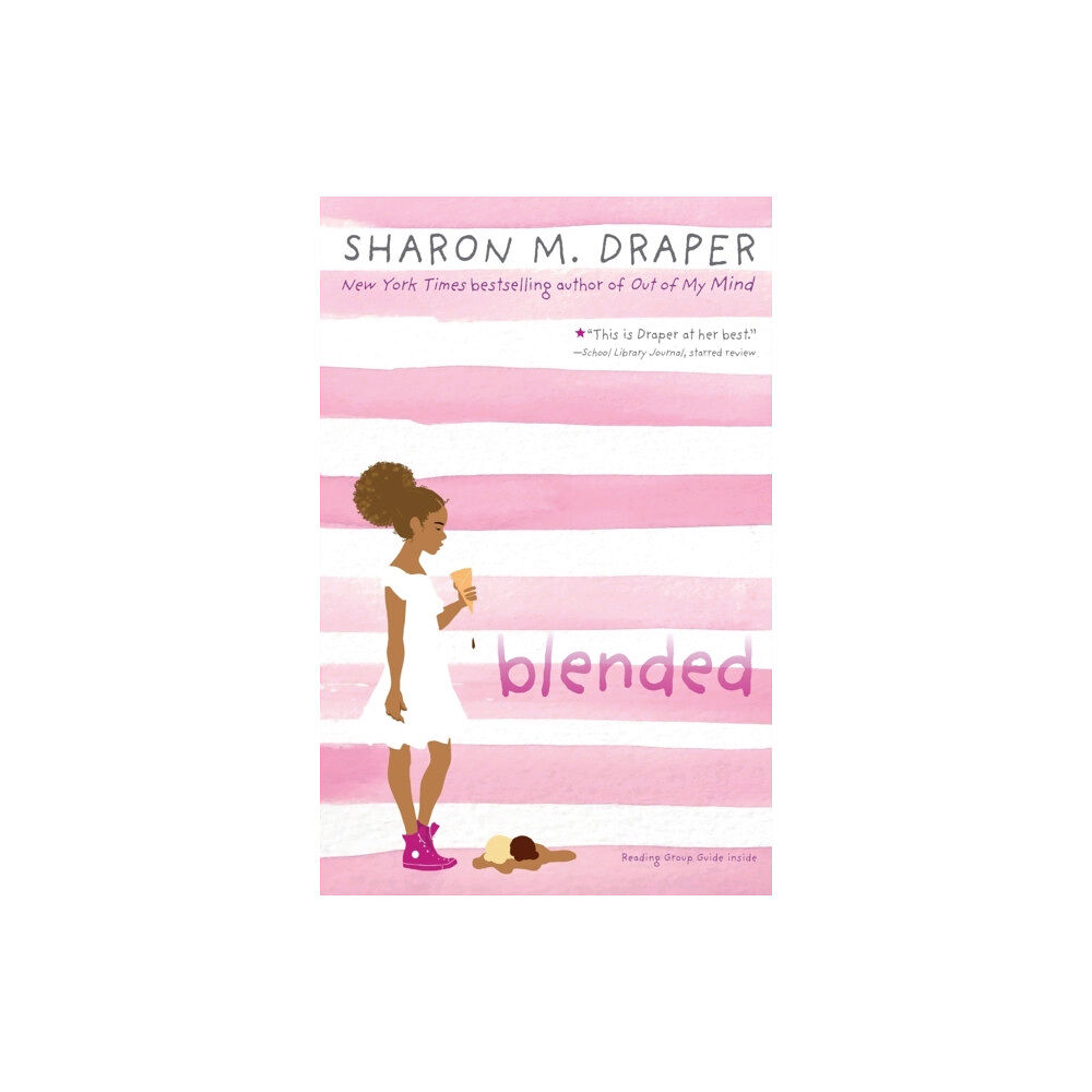 Simon & Schuster Blended (häftad, eng)