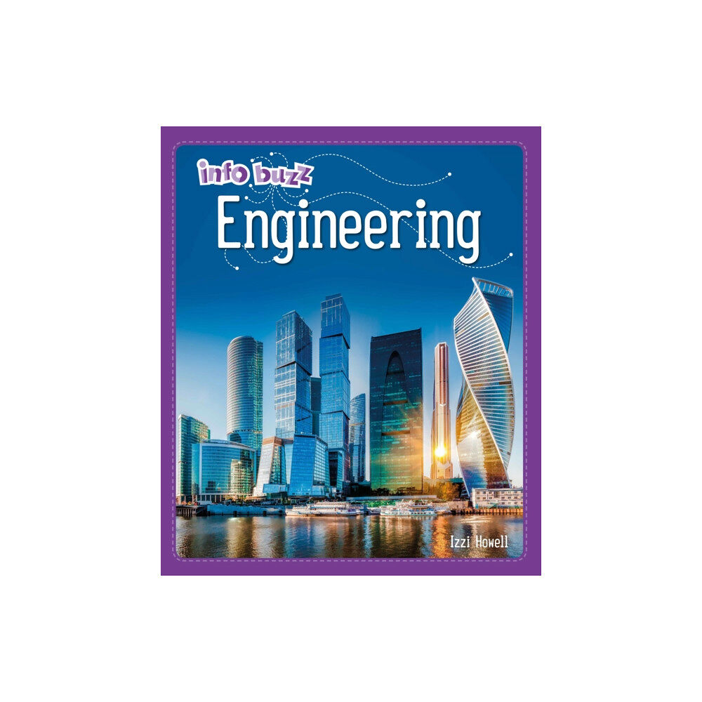 Hachette Children's Group Info Buzz: S.T.E.M: Engineering (häftad, eng)