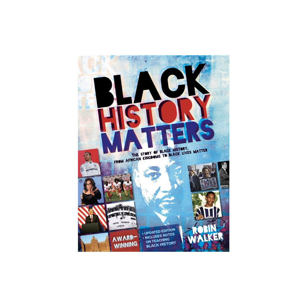 Hachette Children's Group Black History Matters (häftad, eng)