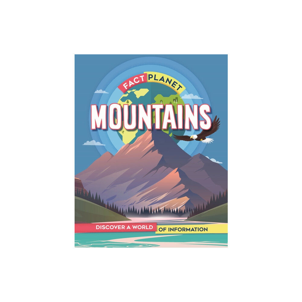 Hachette Children's Group Fact Planet: Mountains (häftad, eng)