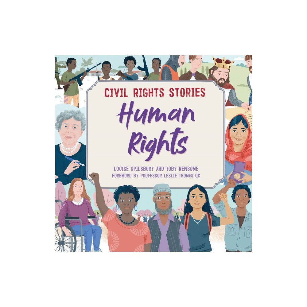 Hachette Children's Group Civil Rights Stories: Human Rights (häftad, eng)