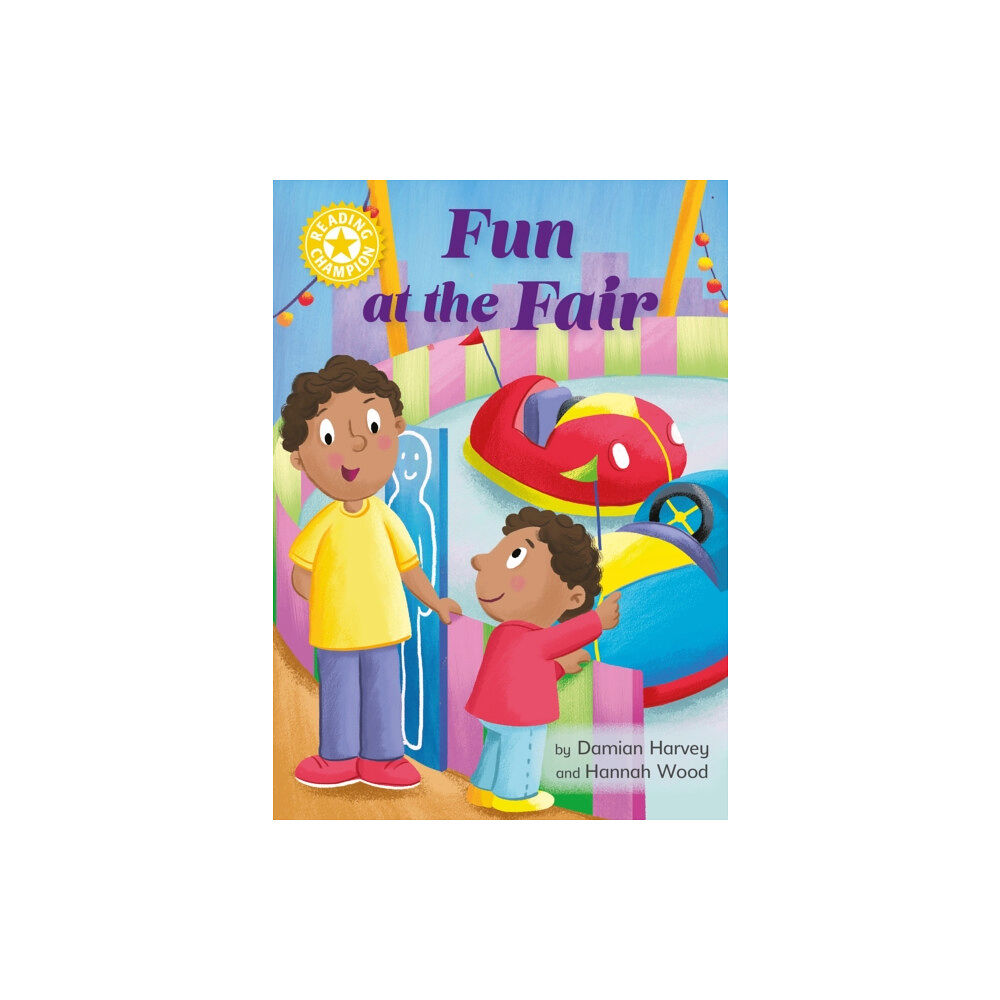 Hachette Children's Group Reading Champion: Fun at the Fair (häftad, eng)