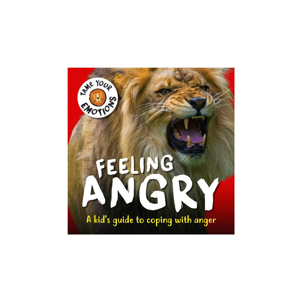 Hachette Children's Group Tame Your Emotions: Feeling Angry (häftad, eng)