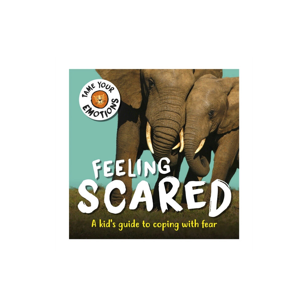 Hachette Children's Group Tame Your Emotions: Feeling Scared (häftad, eng)
