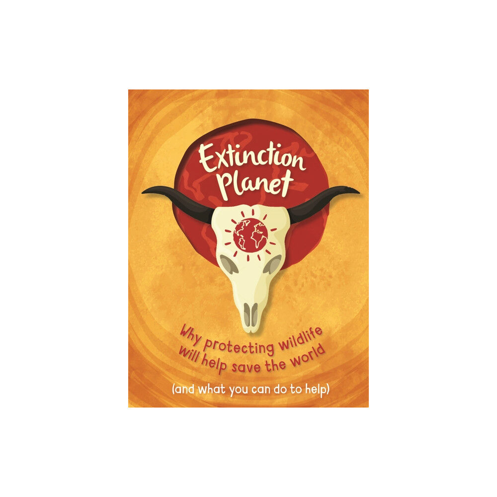 Hachette Children's Group Extinction Planet (inbunden, eng)