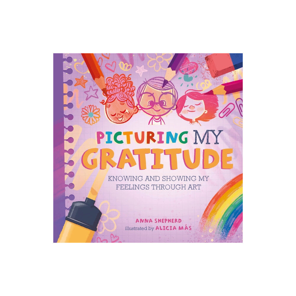 Hachette Children's Group All the Colours of Me: Picturing My Gratitude (häftad, eng)