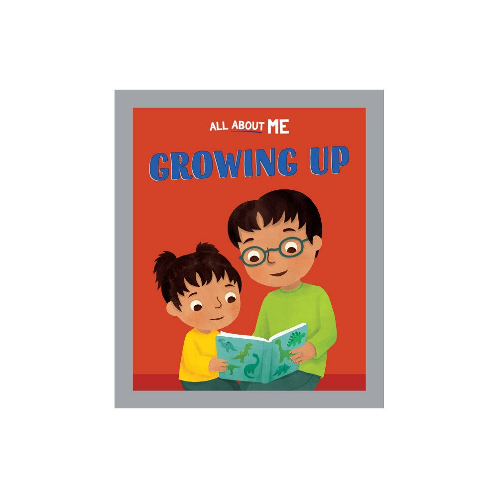 Hachette Children's Group All About Me: Growing Up (häftad, eng)