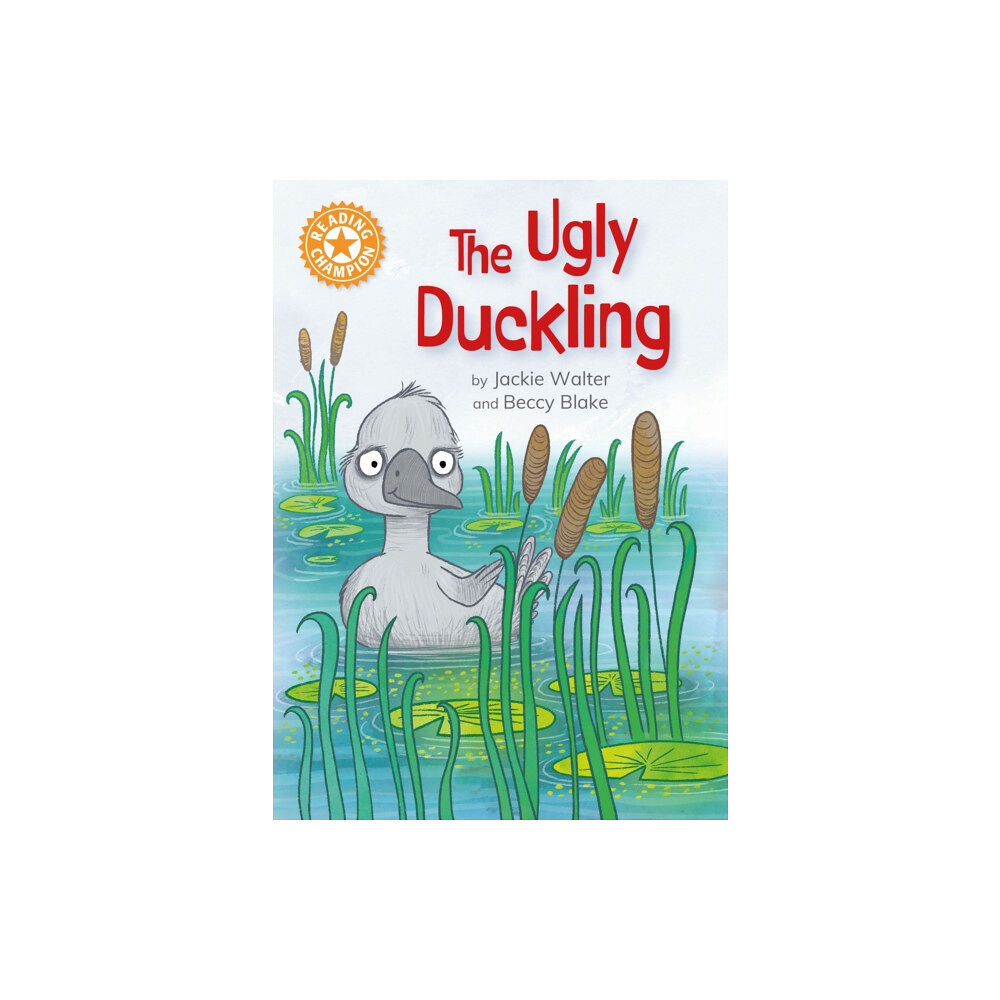 Hachette Children's Group Reading Champion: The Ugly Duckling (häftad, eng)