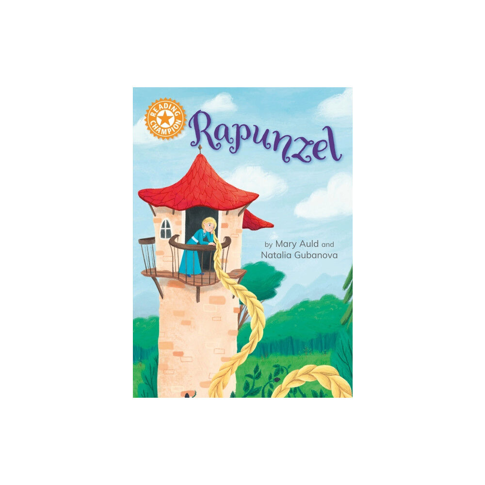 Hachette Children's Group Reading Champion: Rapunzel (häftad, eng)