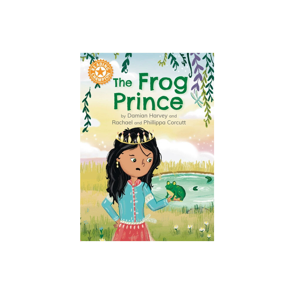 Hachette Children's Group Reading Champion: The Frog Prince (häftad, eng)