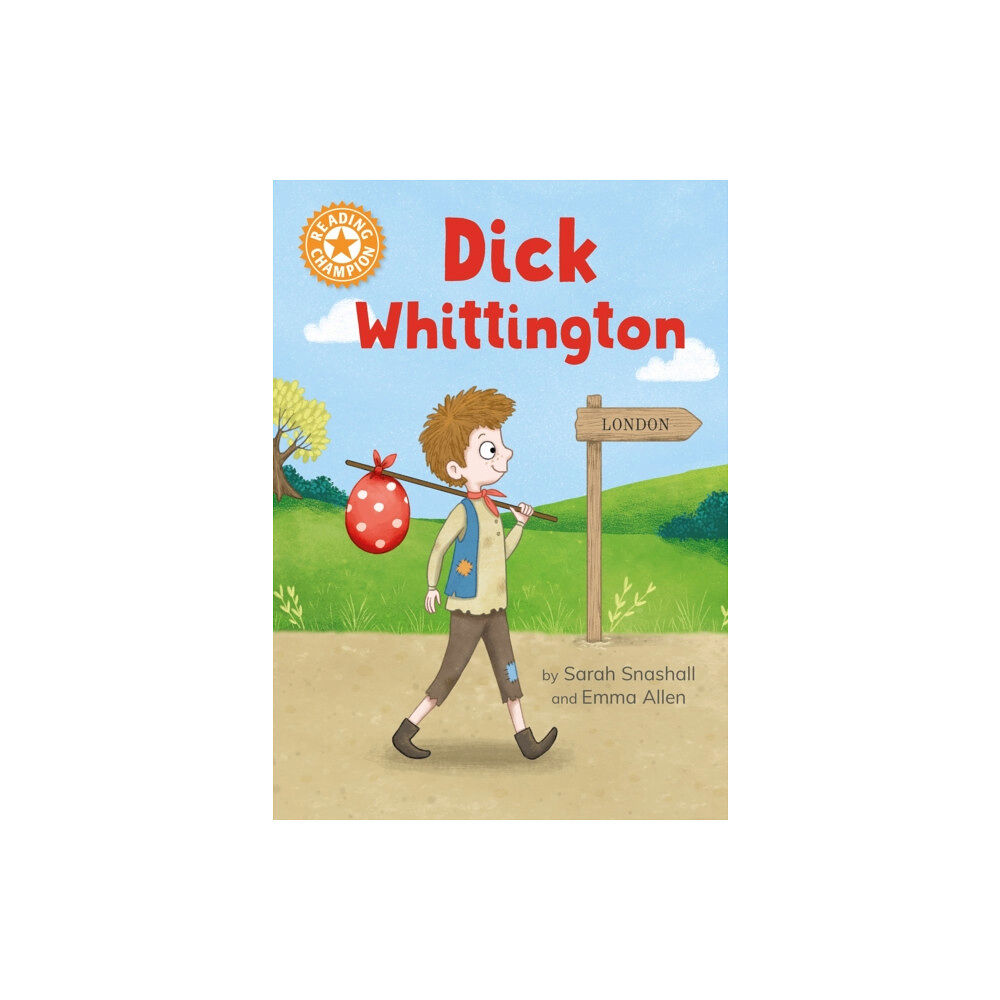 Hachette Children's Group Reading Champion: Dick Whittington (häftad, eng)