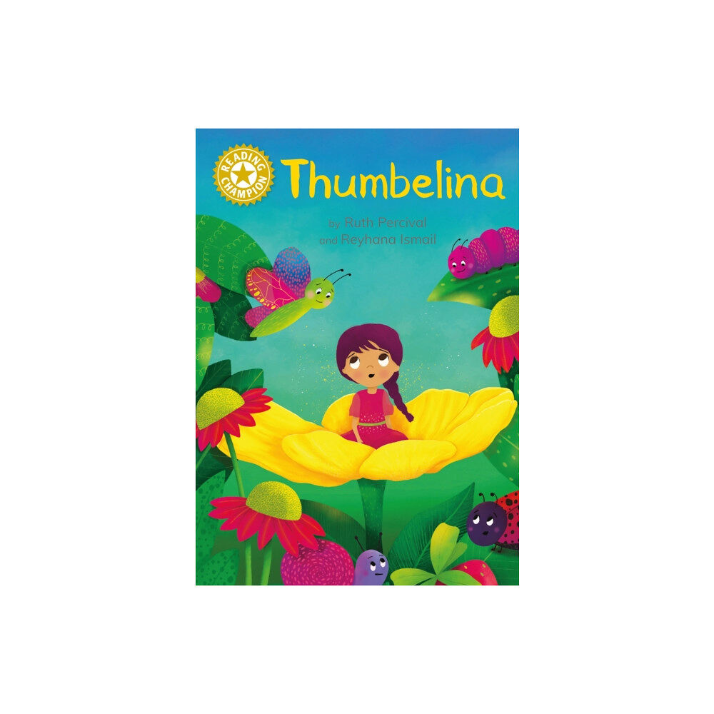 Hachette Children's Group Reading Champion: Thumbelina (häftad, eng)