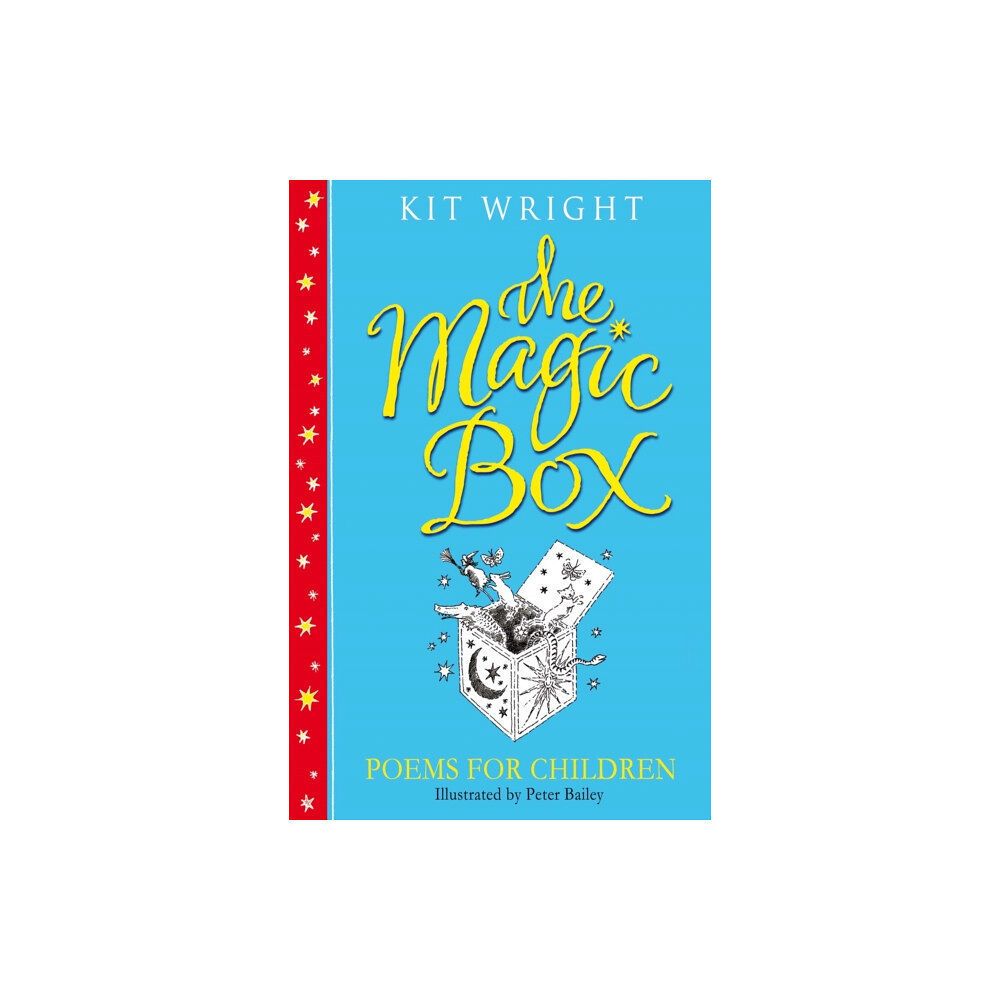 Pan Macmillan The Magic Box (häftad, eng)