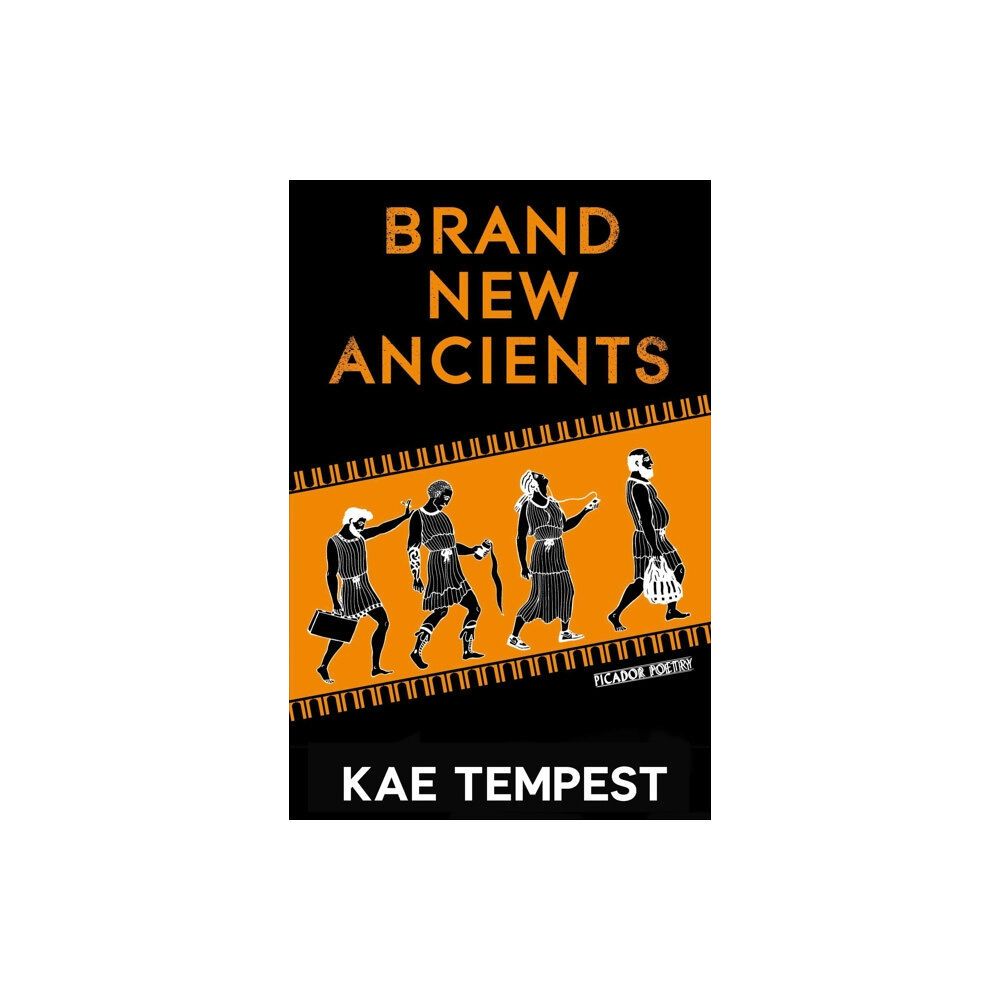 Pan Macmillan Brand New Ancients (häftad, eng)